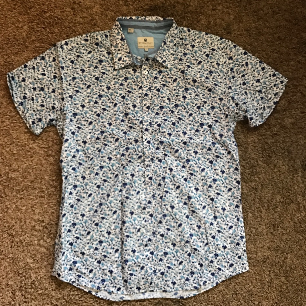 Steel & Jelly Button up shirt